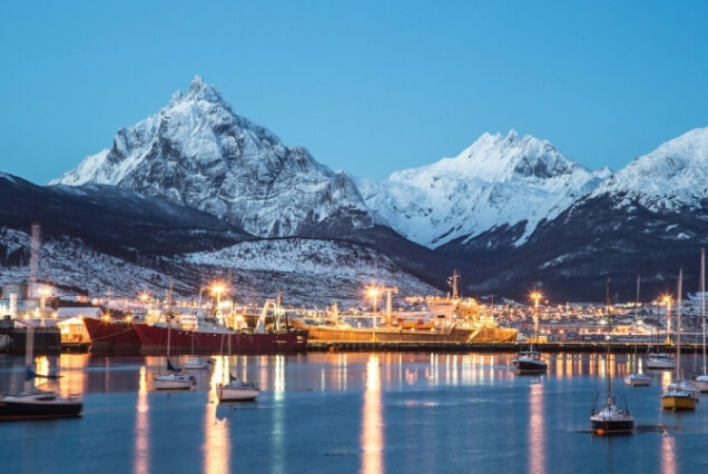 Ushuaia - Argentina