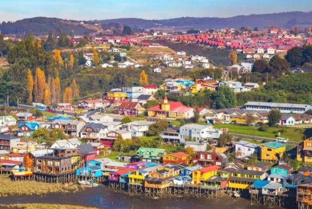Puerto Montt - Chile