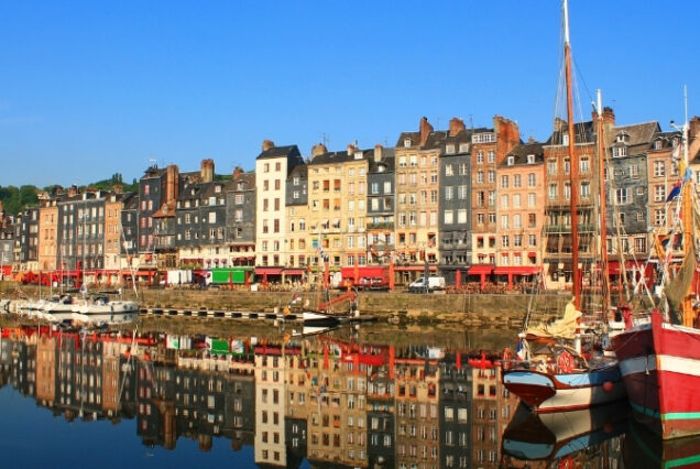 Honfleur - França