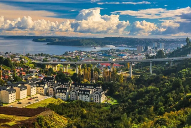 Puerto Montt - Chile