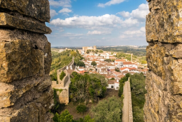 Óbidos - Portugal