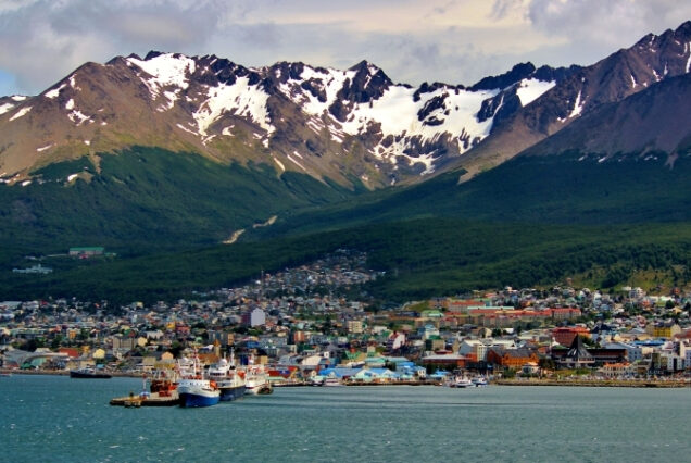Ushuaia - Argentina