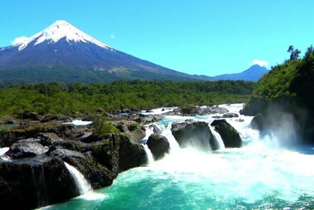 Petrohué e Peulla - Chile