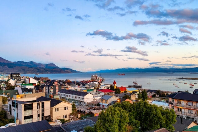 Ushuaia - Argentina