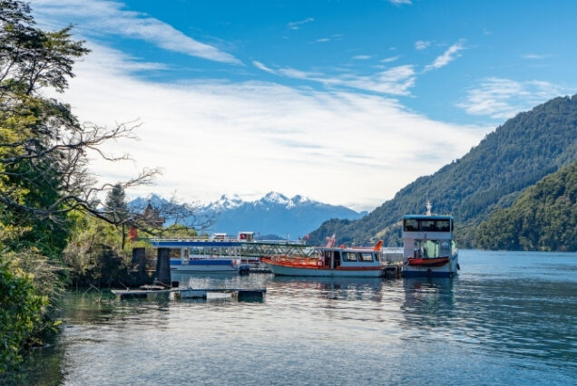 Petrohué e Peulla - Chile