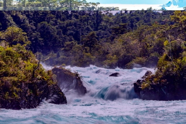 Petrohué e Peulla - Chile