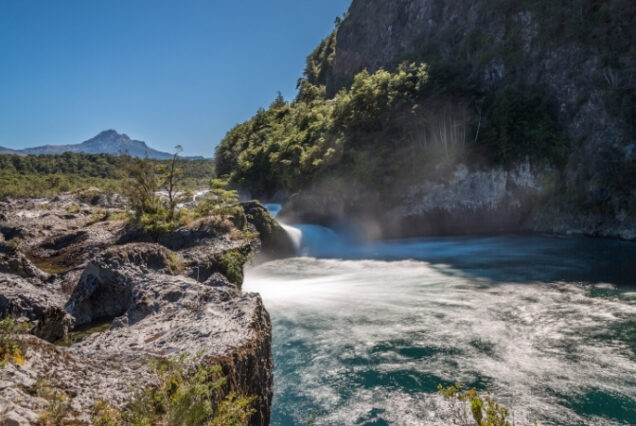 Petrohué e Peulla - Chile