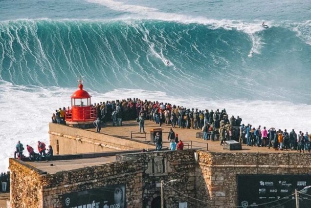 Nazaré - Portugal