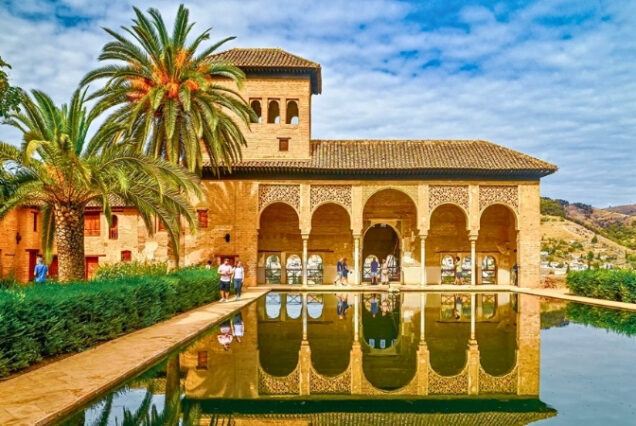 Granada- Espanha