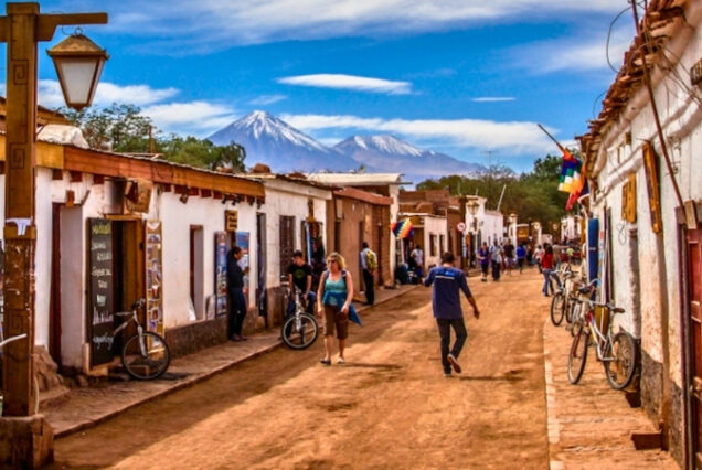 San Pedro do Atacama - Chile
