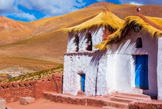 San Pedro do Atacama - Chile