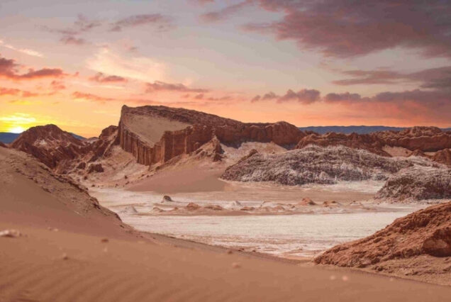 San Pedro do Atacama - Chile