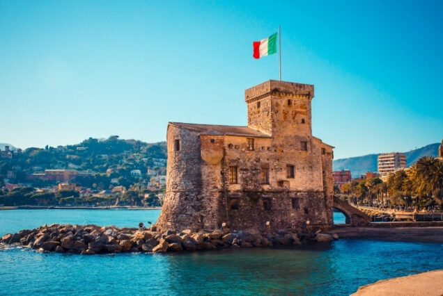 Rapallo - Itália