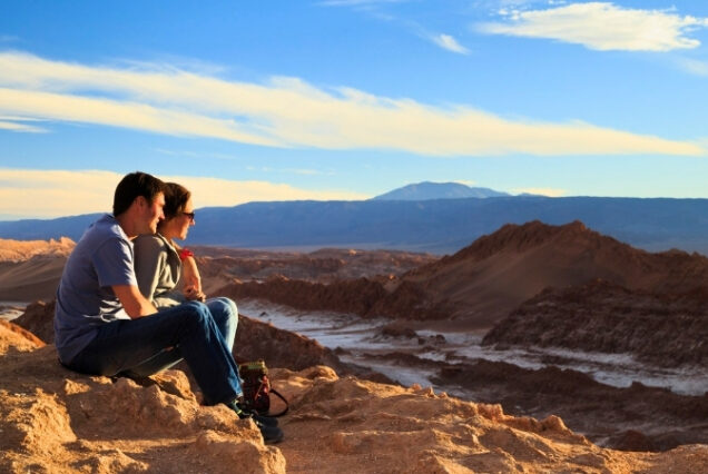 San Pedro do Atacama - Chile