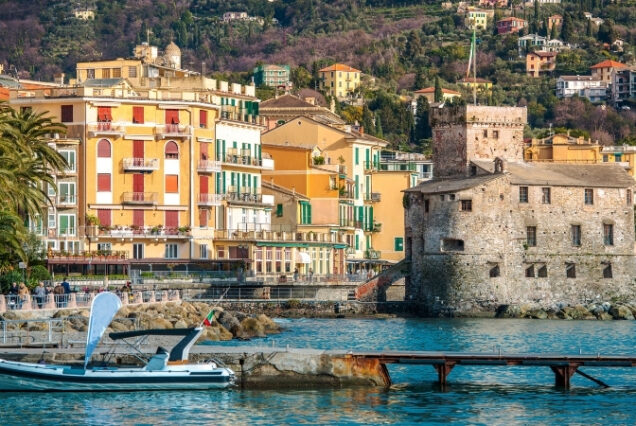 Rapallo - Itália