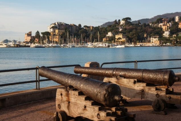 Rapallo - Itália