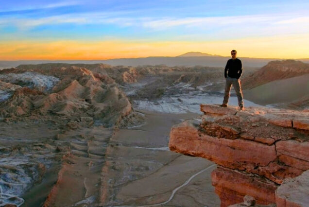 San Pedro do Atacama - Chile