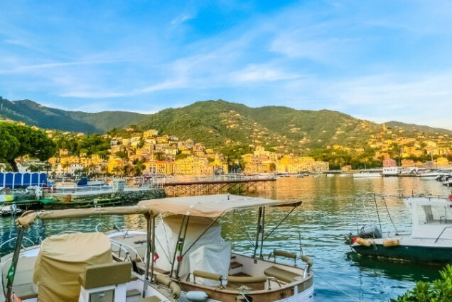 Rapallo - Itália