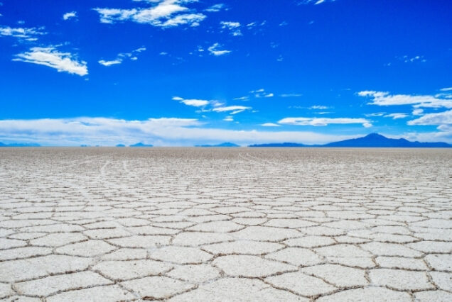 Salar de Uyuni - Bolívia