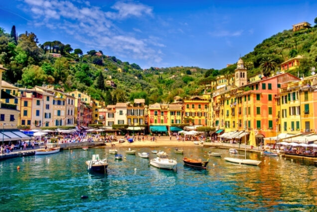 Portofino - Itália