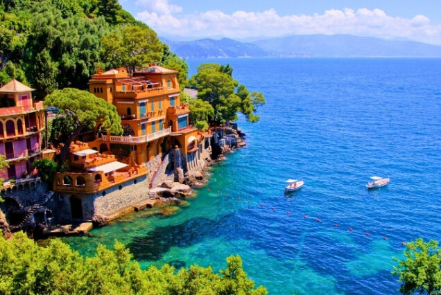 Portofino - Itália