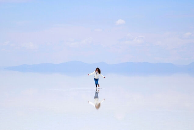 Salar de Uyuni - Bolívia