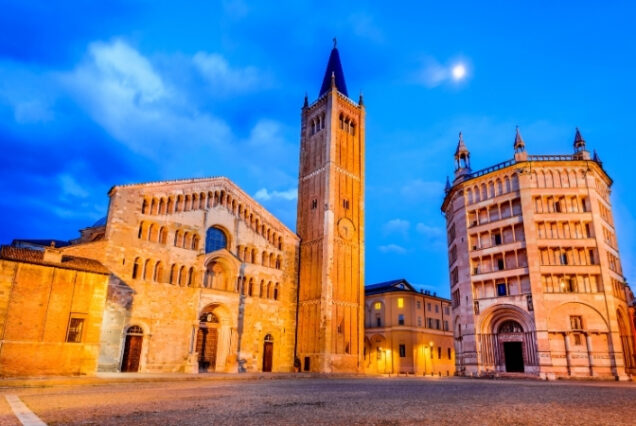 Parma - Itália