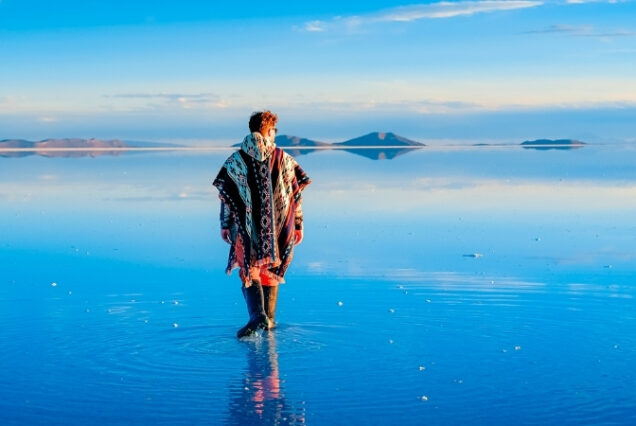Salar de Uyuni - Bolívia