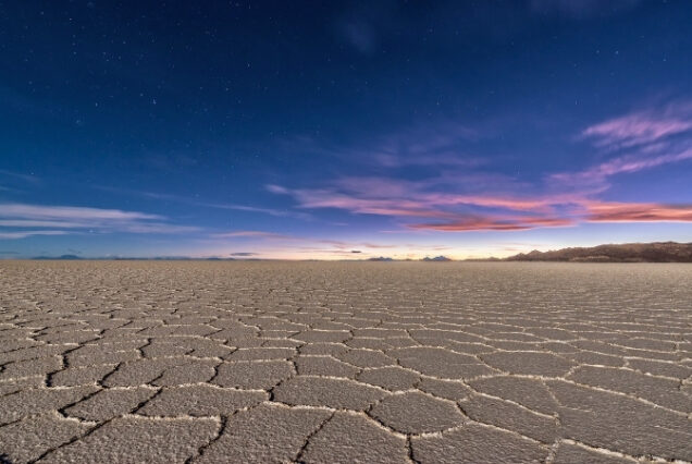 Salar de Uyuni - Bolívia