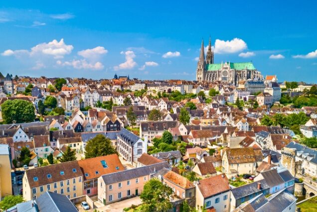 Chartres - França
