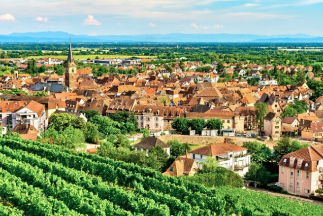 Obernai - França