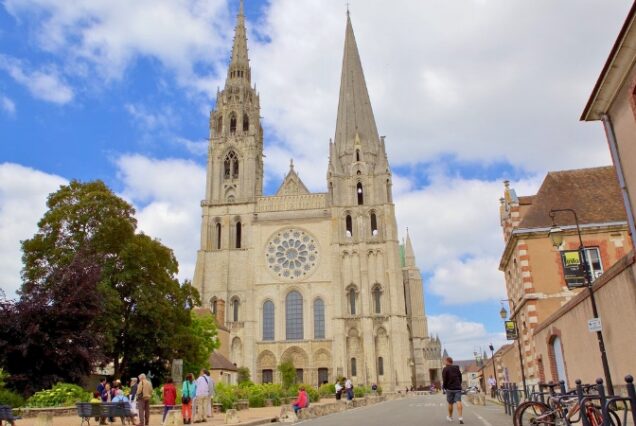 Chartres - França