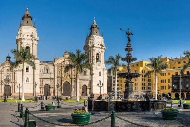 Lima - Peru