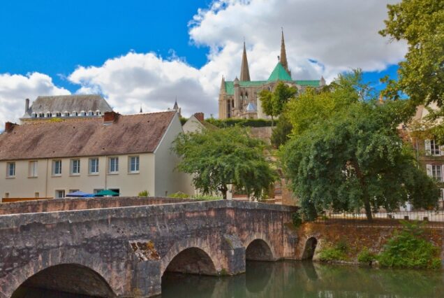 Chartres - França