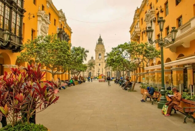 Lima - Peru