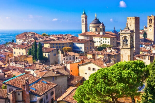 Bergamo - Itália