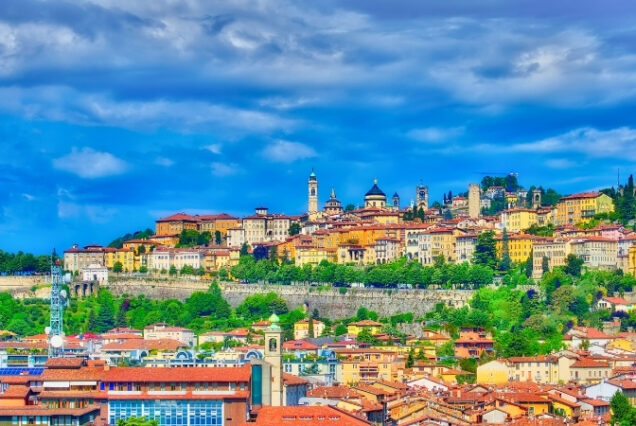 Bergamo - Itália