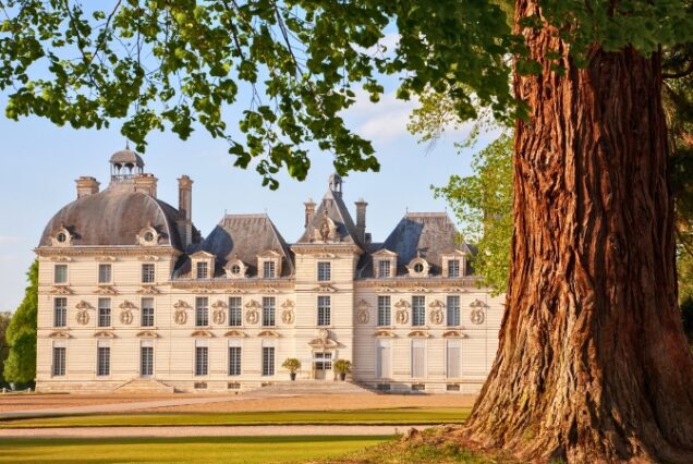 Castelo de Cheverny - França