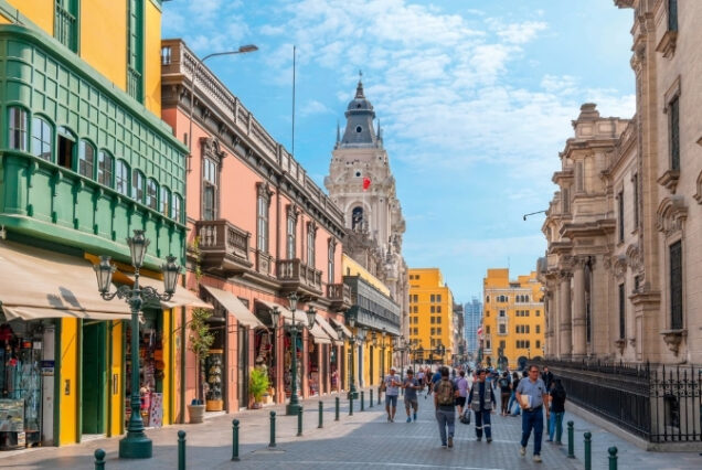 Lima - Peru