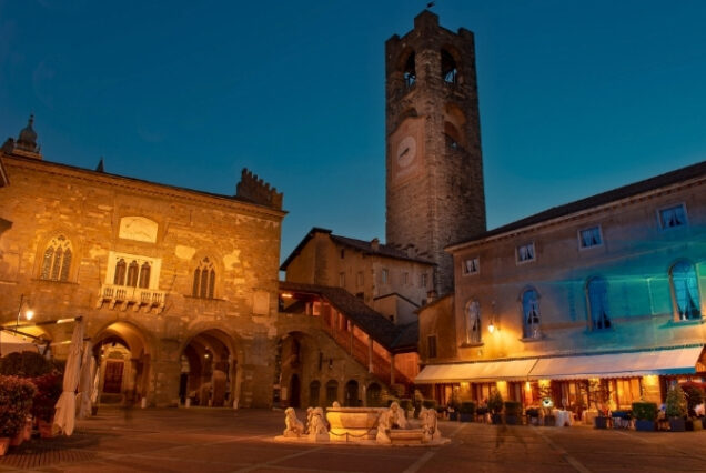 Bergamo - Itália