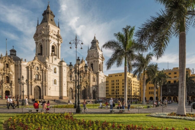 Lima - Peru