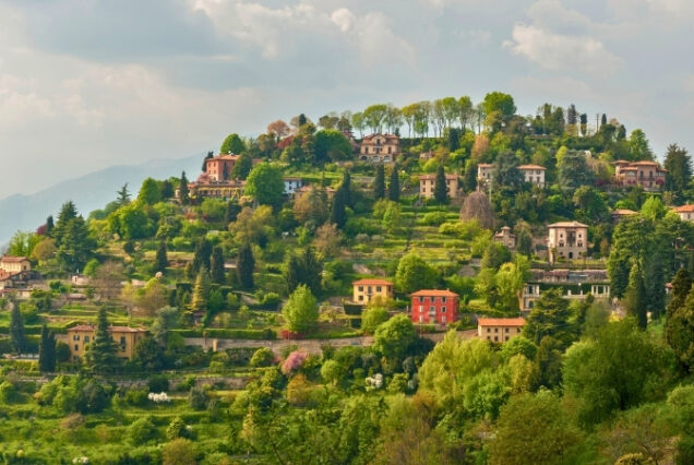 Bergamo - Itália
