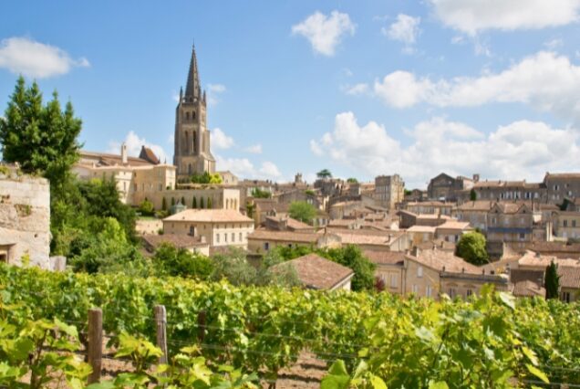 Bordeaux - França