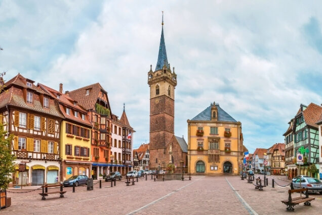 Obernai - França
