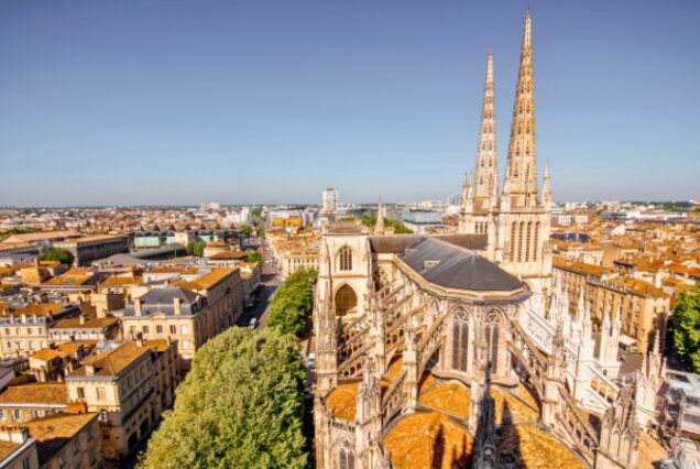 Bordeaux - França