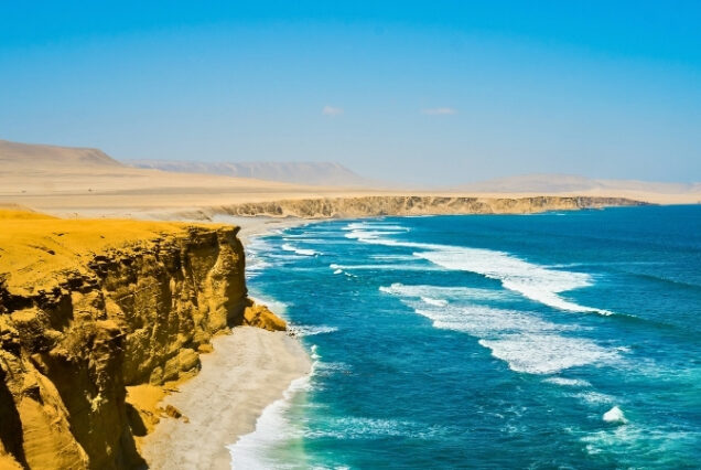 Paracas - Peru