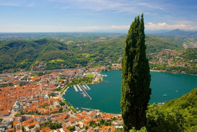Como - Itália