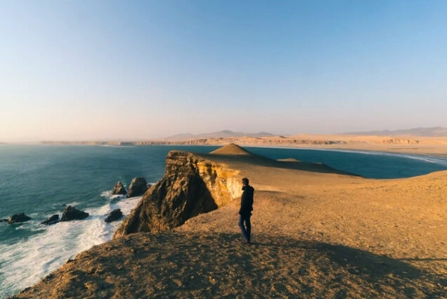 Paracas - Peru