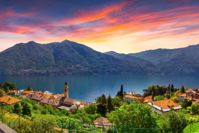 Como - Itália