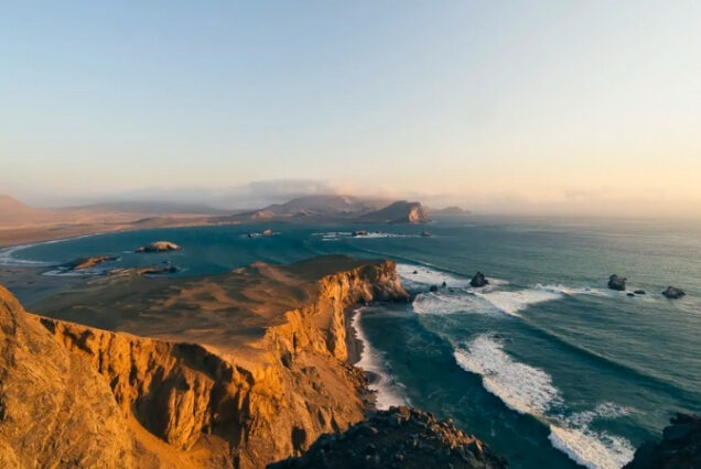 Paracas - Peru